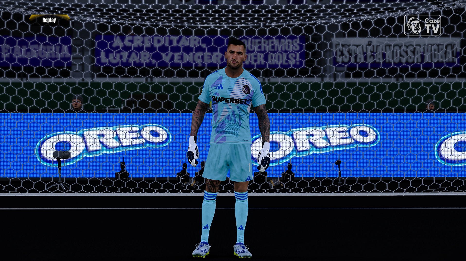 Dibrados Uniforme Goleiro 1
